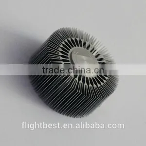 Hot Sell Aluminum Materials 1Watt / 3Watt Sunflower Led Light / Aisle Led Light / Background Led Light /LED Light/ Led Lamp/LED thumbnail-1