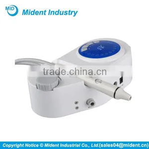 China Portable Dental Ultrasonic Scaler Cavitron, Electric Ultrasonic Scaler thumbnail-3