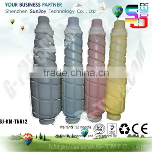 New Compatible Toner Cartridge for Konica Minolta TN612 thumbnail-1