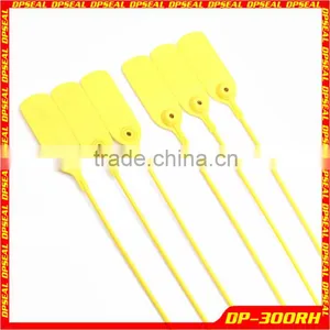 DP-300RH Plastic Security Seasl Metal Lock Seal Safe Box Lock Money Bag Seal for Bank thumbnail-3