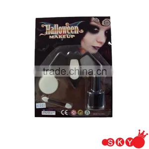 Halloween Party Toy Cosplay Party Halloween Comestic Children Cosmetic Toy Sets thumbnail-1