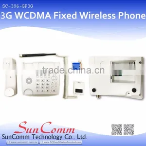 SunComm SC-396-GP3G 3G WCDMA Fixed Wireless Phone FWP Desktop thumbnail-2