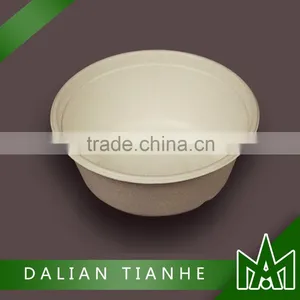 High Quality Double Wall Paper Bowl for Soup thumbnail-1