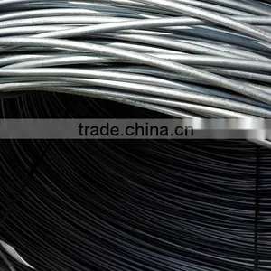 Hot Rolled Low Carbon High Tensile SAE1008 Wire Rod for Wire Drawing thumbnail-4