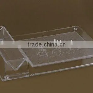 Acrylic Cheese & Cracker Tray thumbnail-1
