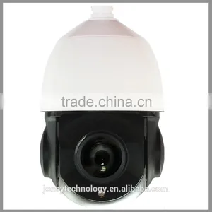 1080p Vandal Proof Indoor /Outdoor 4 Inch PTZ IP Camera With 18 Optional Zoom thumbnail-2