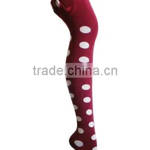 Kids' Spotty Pantyhose thumbnail-1