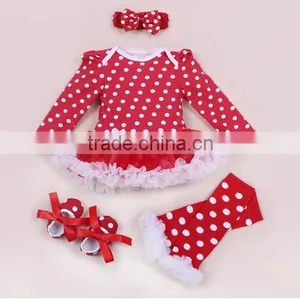 Baby Girls Boutique Clothing Infant Girl Kids Clothes thumbnail-3