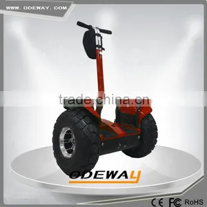 72V 8.8Ah Human Transporter 2 Wheel Self-balancing Electric Chariot for Teenagers thumbnail-3