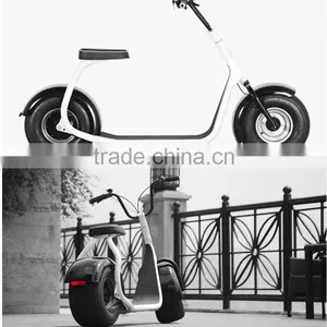 Newest Big Power Motorcycle 2 Wheel Electric Motor Scooter With 18*9.5inches Tire thumbnail-1