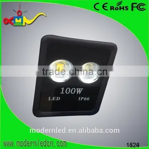 New Style Waterproof Narrow Angle 100w LED Flood Light thumbnail-4