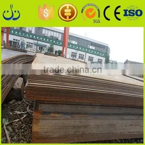 Hot Sale Barge Carbon Steel Plates Alloy Steel Plates P11 Boat Low Alloy Steel Plate for Ship Building thumbnail-3
