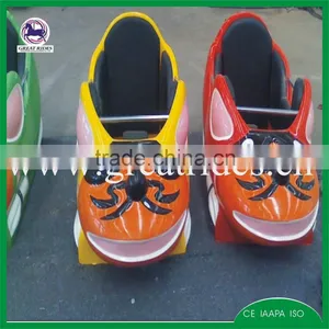 Small Roller Coaster Used Crazy Mouse Roller Coaster for Sale thumbnail-5