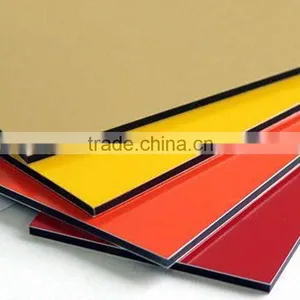 High Quality 3mm Aluminium Composite Panel thumbnail-2