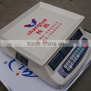 30 lb Dual Range Price Computing Meat Digital Scale-lbs,kgs,ozs From thumbnail-4
