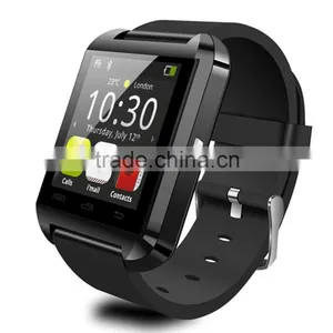 Android 4.4 3g Gsm u8 Plus Cheap Smart Watch thumbnail-1