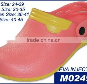 Fashion EVA Clog Shoes Garden Clog thumbnail-1