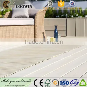 Free Sample Solid WPC Decking Flooring Engineered Wood Floor Wood Plastic Composite Floor thumbnail-2