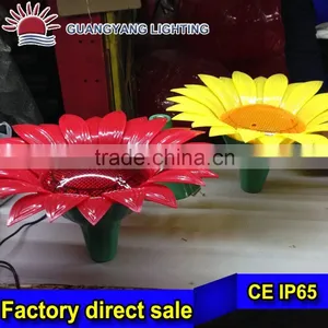 New Products Christmas Tree Flower Shaped Flower Manufacturer Sunflower thumbnail-3