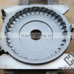 7.00-15 Solid Tyre Mould thumbnail-1