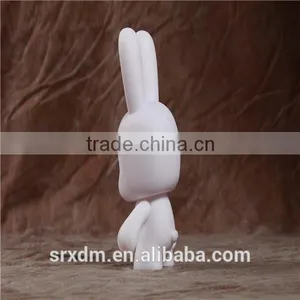 Hot Sale Toy Figure Custom RoHS Blank Vinyl Toy thumbnail-4