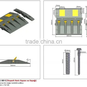 TRAP Spike SPEED RAMP thumbnail-3