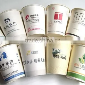 China No.1 Automatic Ultrasonic Double PE Paper Cup Machine thumbnail-1