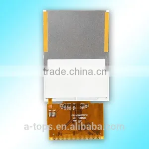 2.8 Inch Tft Lcd Module With 240*320 Resolution thumbnail-2