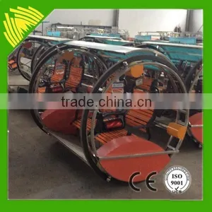 Crazy Amusement Prak Leswing Happy Travel Car Use for Mall thumbnail-1