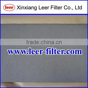 Sintered Titanium Powder Plate thumbnail-1