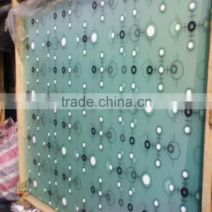 Made in China Decorative Partitions Glass thumbnail-2