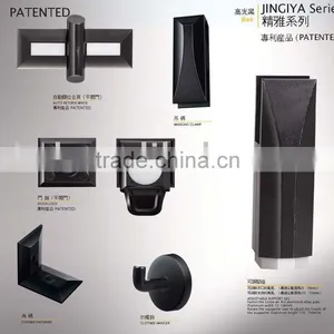Toilet Cubicle Partition Hardware-JINGYA Series thumbnail-1