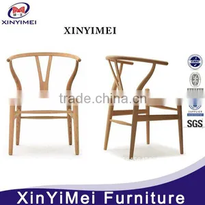 Hot Sale Wishbone Chair Antique Wood Chair Made in China thumbnail-3