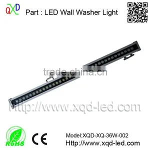 IP65 High Quality Waterproof Led Waterproof 36w Led Wall Washer Light With Low Temperature thumbnail-1