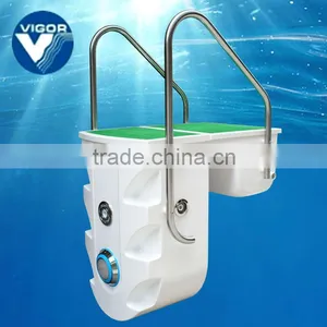 Compact Swimming Pool Filtration Set thumbnail-1