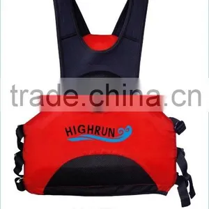 (New Arrival)Kayak Nylon Life Jacket/Vest for Adult thumbnail-1