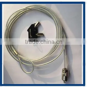 Notebook Computer Lock, Fix the Cable Loop on a Table Leg or Other Object thumbnail-2