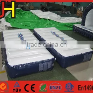 Kids Inflatable Water Playground On Sale thumbnail-4