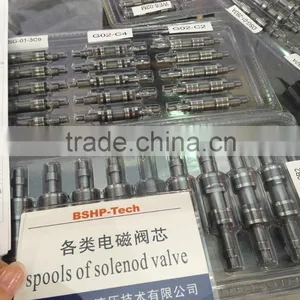 Hydraulic Fitting,parts, Spool for Valves DSG-01 thumbnail-1