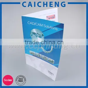 Softcover Catalog /booklet/pamphlet Printing thumbnail-1