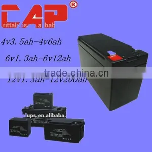 Deep Cycle/gel/lead Acid Baterry AGM Rechargeable Battery With Long Life Span 12v 100ah 200ah thumbnail-1