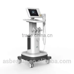 Face Lifting Ultrasound Skin Tightening High Frequency Skin Machine Hifu Ultrasound Machine FU4.5-2S Portable thumbnail-5