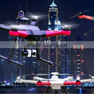 Headless Mode 4CH Helicopter 2.4G Spy Copter Outdoor RC Professional Camera Drone 6 Axis Gyro Quadcopter thumbnail-6