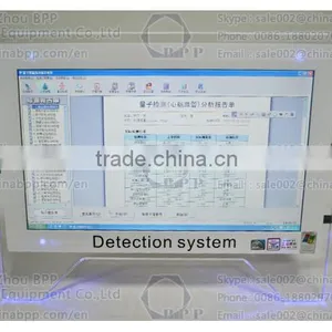 2016 Popular Quantum Resonance Magnetic Analyzer Machine thumbnail-3