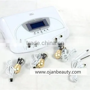 Portable Beauty Salon Equipment no Needle Mesotherapy Machine for Nutrition Injection thumbnail-3