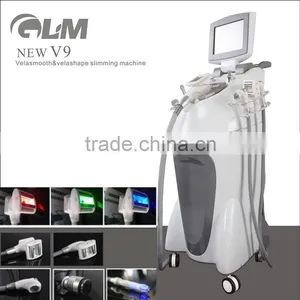 Top Machine RF Lifting/ Vacuum Ultrasonic Liposuction Cavitation Machine thumbnail-2