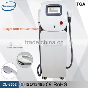 Hot New Products for Depilatory Shr Ipl Machine Portable / Ipl Laser Facial Machine 7 in 1 With Great Price thumbnail-1