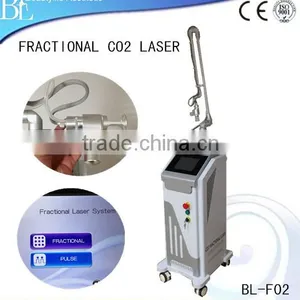 30W Fractional Laser/ Resurfacing Fractional Co2 Laser With Colour Touch Screen thumbnail-1