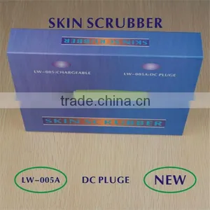 Handheld Ultrasonic Skin Scrubber thumbnail-5