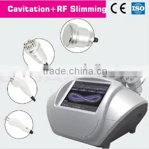 RF Cavitation Vacuum Therapy Cavitation Weight Loss Machine Cellulite Machine Fat Cavitation Machine thumbnail-1